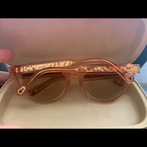 Chloe cat eye ce757s 626 sunglasses Chloe Women main image 4